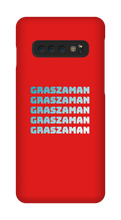 graszaman Samsung Phone Cases