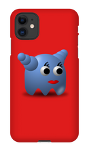 Ghost Party Drip iPhone Phone Case