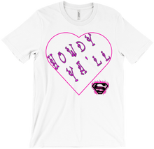 Howdy Ya'll T-Shirts