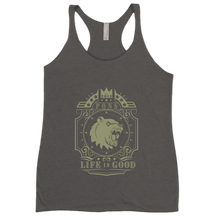 Life Is Good Women's Tank Top