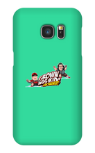 grownasskidsunchaned Samsung Phone Cases