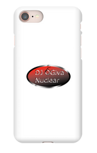 dj_ogiva_nuclear iPhone Phone Cases