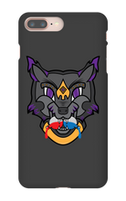 magewolf93 iPhone Phone Cases