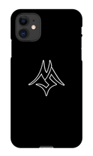 NightSkaii iPhone Case