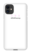 xslothgaming iPhone Phone Cases