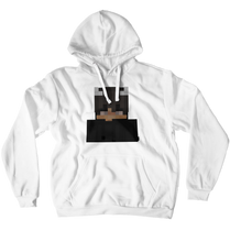 JustTobii Minecraft Hoodie (No-Zip/Pullover)