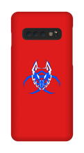 quellxironheart Samsung Phone Cases