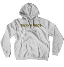 saxman009 Hoodies (No-Zip/Pullover)