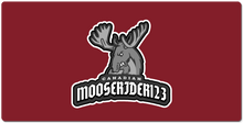 mooserider123 XXL Gaming Mousepad