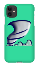 tornado_5 iPhone Phone Cases