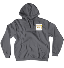Retro 4K Hoodies (No-Zip/Pullover)