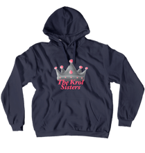 the_krol_sisters Hoodies (No-Zip/Pullover)