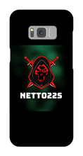 netto22s Samsung Phone Cases