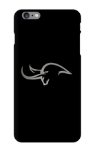 Bullboski Bull Head iPhone Case