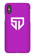 Swipe Design Logo iPhone Case