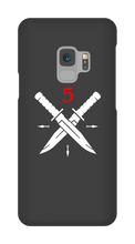Knives Samsung Phone Cases [DARK]