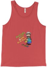 saxpedalguy Tank Top