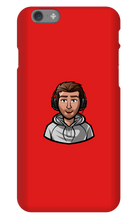 djsergiohdyt iPhone Phone Cases