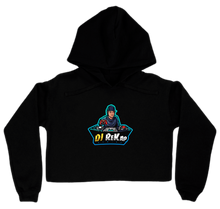 DJ ReKap Gaming Women’s Cropped Hoodie