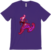 Demon chicken (with text) T-Shirt
