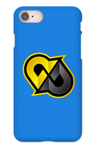 Phantom Logo iPhone Phone Cases