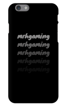 mrhgaming iPhone Phone Cases
