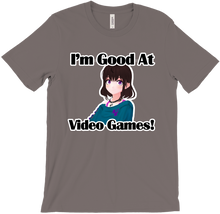 Good At Video Games!