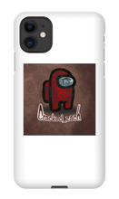 cracked__zach iPhone Phone Cases