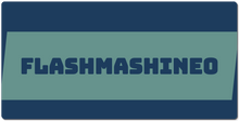 flashmashine0 XXL Gaming Mousepad