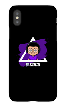 Coco mit Flügeln - iPhone Handyhülle