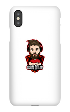 casual_outlaw iPhone Phone Cases