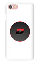 darethedeviltv iPhone Cases