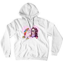 Stolen Horn Hoodies (No-Zip/Pullover)