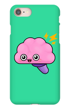 chrisdopamine iPhone Phone Cases