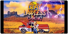 clay_lawless XXL Gaming Mousepad