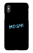 moshimusic iPhone Phone Cases