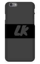 limkisuk iPhone Phone Cases