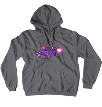 ClutchChloe Hoodie (No-Zip/Pullover)