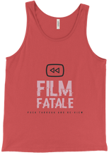 Film Fatale Tank Top