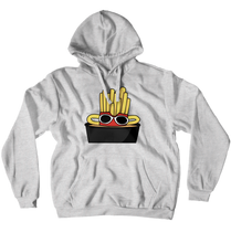 wyfrywChillin Hoodies (No-Zip/Pullover)