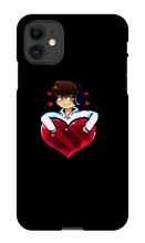 johnnydesoda iPhone Phone Cases