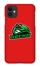 g3cko24 iPhone Phone Cases
