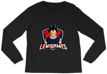lew1games Long Sleeve Tee