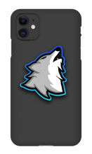 iPhone Case mit dem WOLF