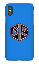 iPhone Phone Case RG Logo