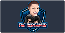 thescream3r XXL Gaming Mousepad