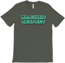 mrchrisrespect T-Shirts