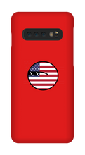 usacountryball Samsung Phone Cases