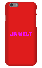 jrwelt iPhone Phone Cases