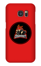 Zodgamingyt Logo Samsung Case